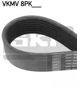 VKMV 8PK1226 SKF Поликлиновой ремень VKMV 8PK1226 SKF Поликлиновой ремень